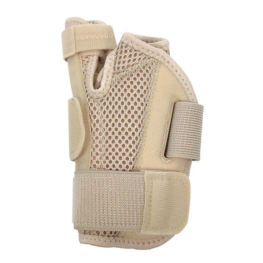 1Pcs Thumb Wrist Brace Wraps Carpal Tunnel Arthritis Tendonitis Sprain Wristband Wrist Support Bandage Sports Gym Hand Protector